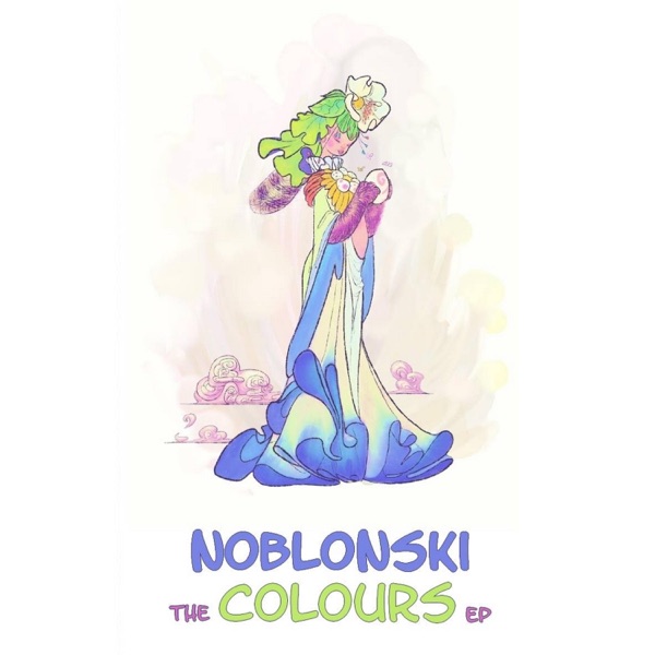 Colours - EP