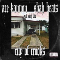 City of Crooks (feat. Siah Law) - Single - Ace Kannon & Shah Beats