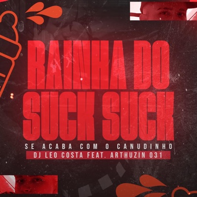 MTG - RAINHA DO SUCK SUCK, SE ACABA COM O CANUDINHO (feat. Arthuzin 031) - Single
