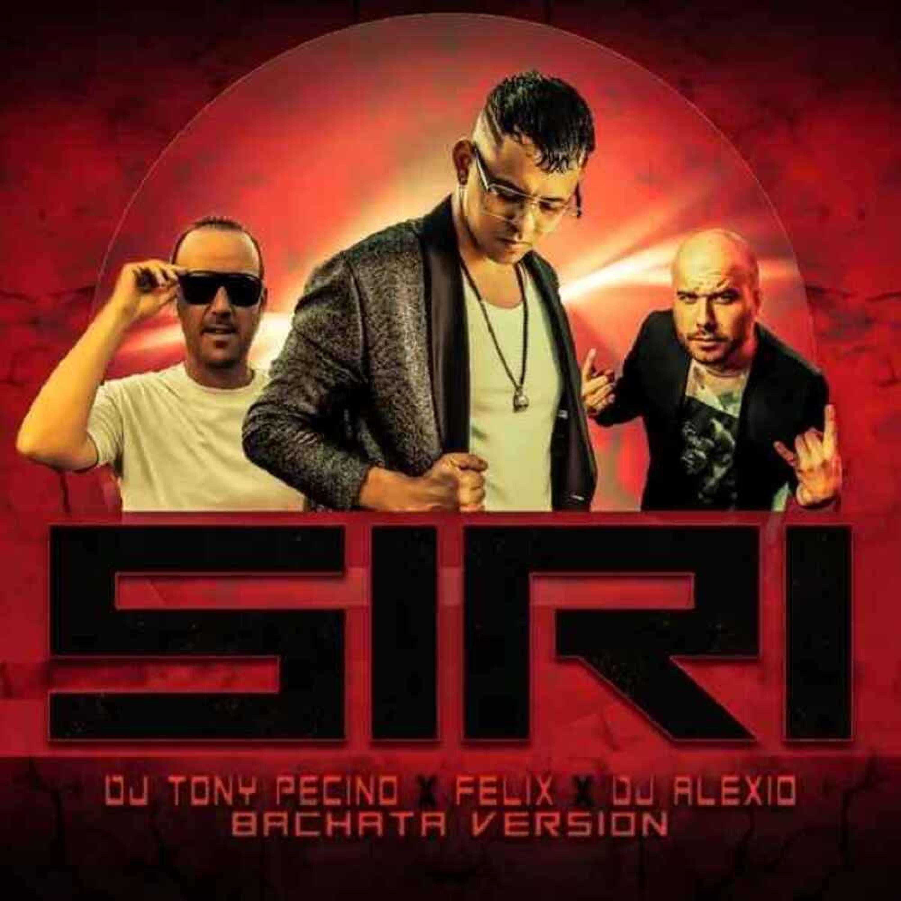 Siri (Bachata Version) - Single