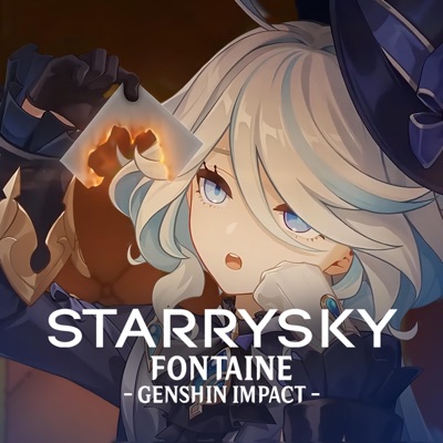Fontaine (Genshin Impact) - Single