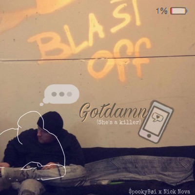 Gotdamn (feat. Nick Nova) - Single