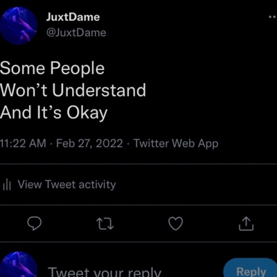 Some People Won't Understand and It's Okay - EP