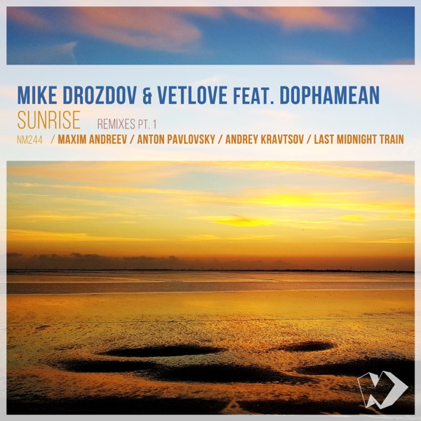 Sunrise: Remixes, Pt. 1 (feat. Dophamean) - EP