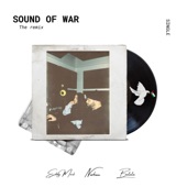 The Sound of War (Remix) artwork