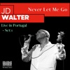 Never Let Me Go (feat. Jim Ridl) [Live Radio Version] - Single