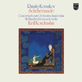 Rimsky-Korsakov: Scheherazade; Strauss: Don Juan (Herman Krebbers Edition, Vol. 14) artwork