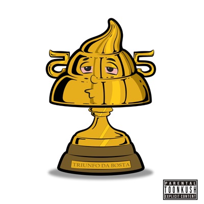 Triunfo da Bosta - Single