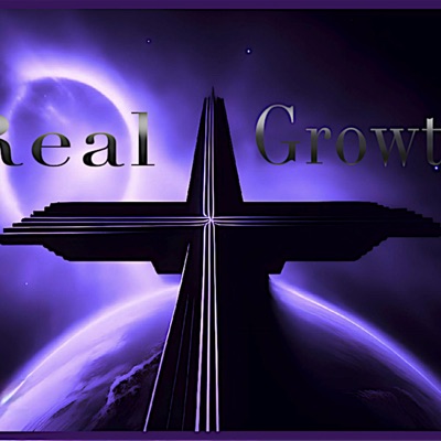REAL GROWTH (feat. Oleg Stupak) - Single