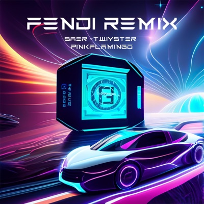 FENDI (feat. Twiyster & Pink Flamingo) [REMIX] - Single