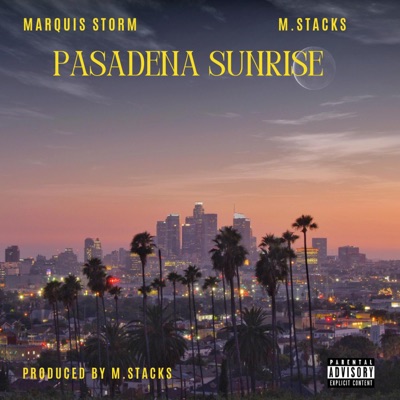 Pasadena Sunrise - Single