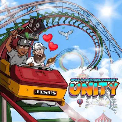 Listen to UNITY, Vol. 1 by Spkz & ROMAINE