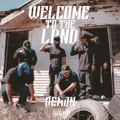 Welcome To the Land - EP