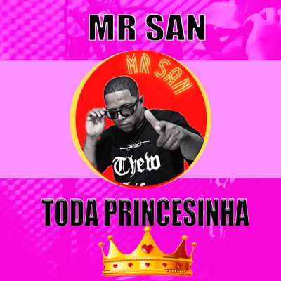 Toda Princesinha - Single
