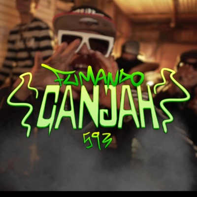 FUMANDO GANJAH - Single