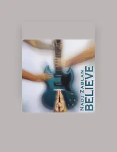 Ouve Nadj, vê vídeos de música, lê a biografia, vê as datas da digressão e muito mais!