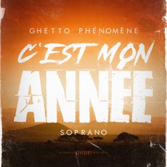 C'est mon année (feat. Soprano) - Single