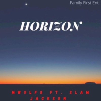 Horizon (feat. SLAM Jackson) - Single
