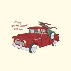 I Love Spending Christmas with You - EP