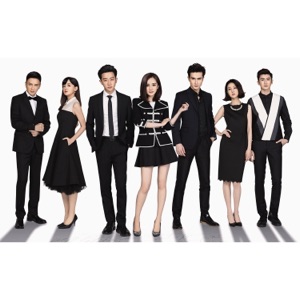 电视剧《亲爱的翻译官》原声带 - Single