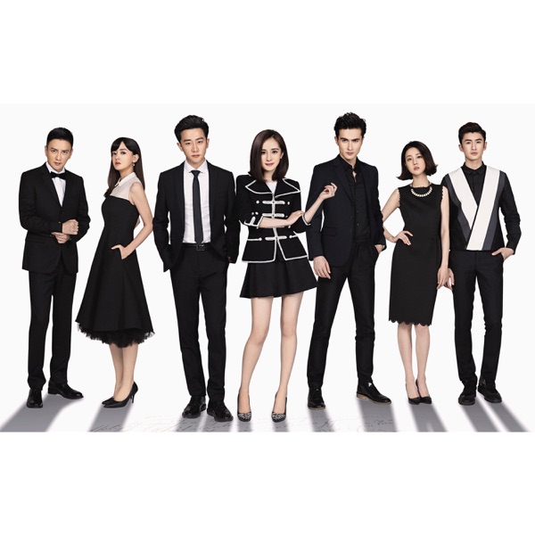 电视剧《亲爱的翻译官》原声带 - Single