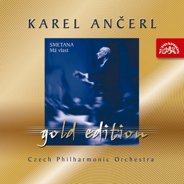 Ančerl Gold Edition 1. Smetana: Má vlast