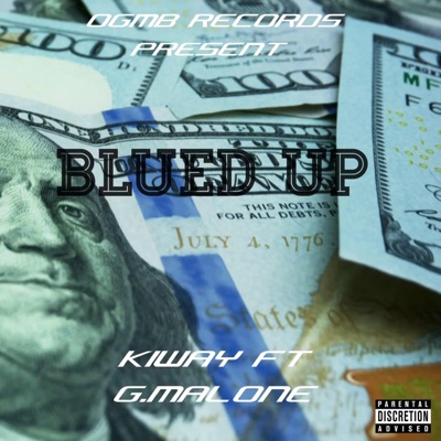 Blued Up - Single