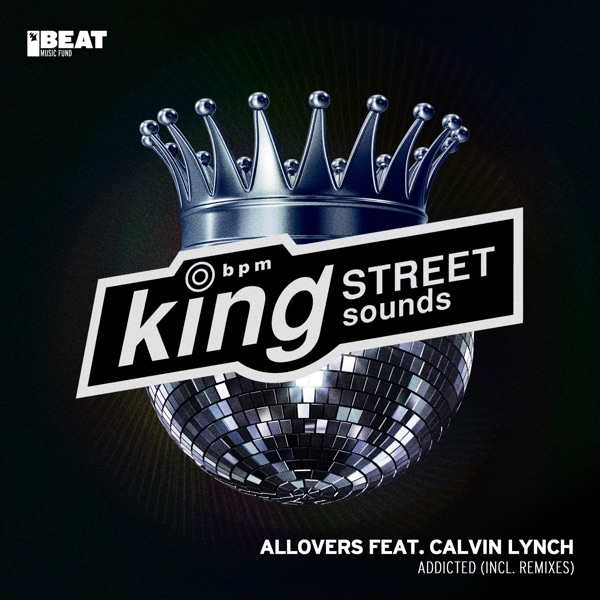 Addicted (feat. Calvin Lynch)