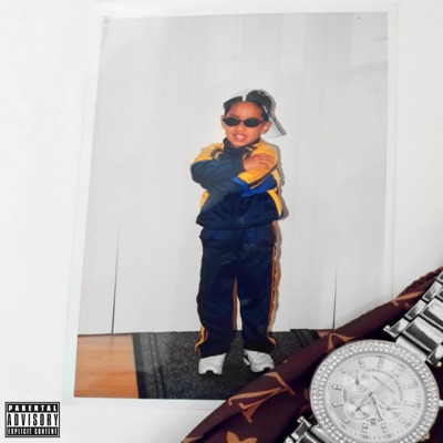 Praat Een Beetje - Single