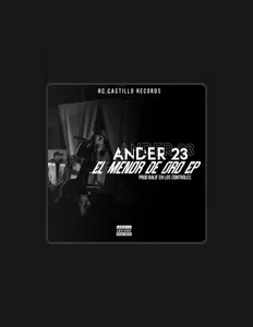 Posłuchaj wykonawcy Ander 23, obejrzyj teledyski, przeczytaj biografię, zobacz daty tras koncertowych i nie tylko!