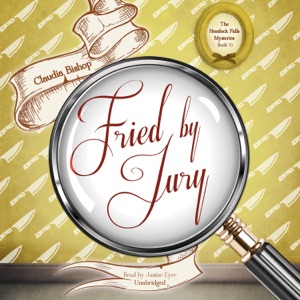 Fried by Jury (The Hemlock Falls Mysteries)