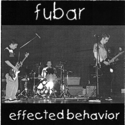 Effected Behavior - EP