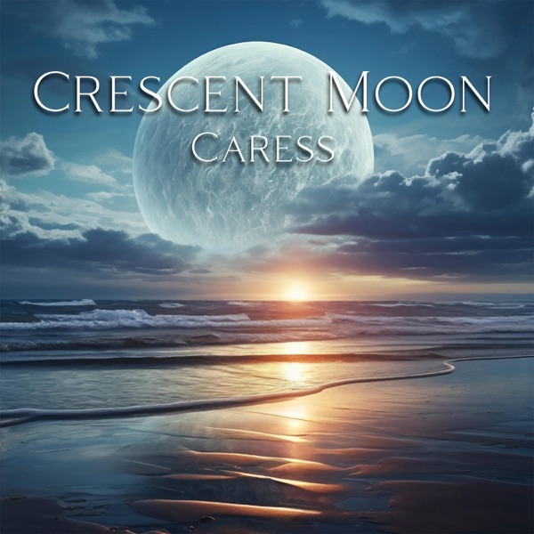 Crescent Moon Caress: Relaxing Piano Jazz for Restful Slumber