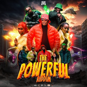 Powerful (feat. iAmGreenz)
