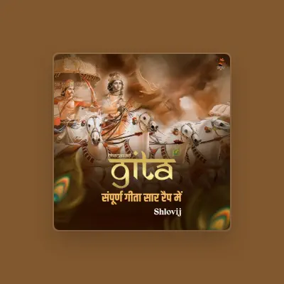 Listen to Shlovij, watch music videos, read bio, see tour dates & more!