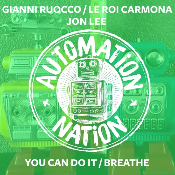You Can Do It/breathe - Single