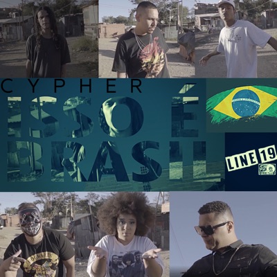 Isso É Brasil Cypher - Single