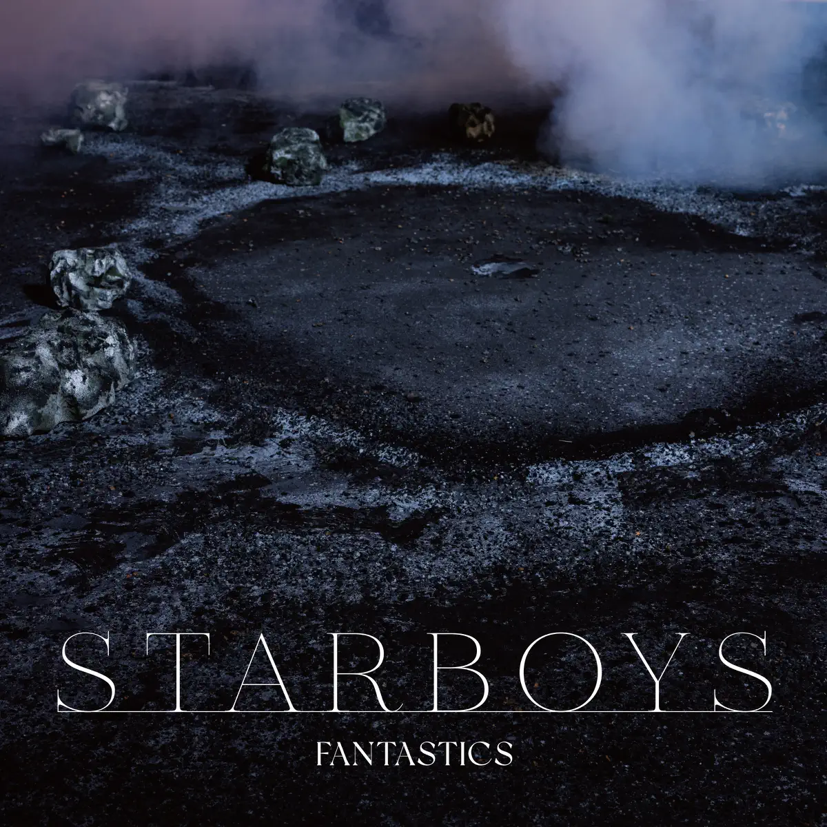 FANTASTICS from EXILE TRIBE - STARBOYS - Single (2023) [iTunes Plus AAC M4A]-新房子