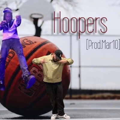 Hoopers (feat. SANDMANRICH) - Single