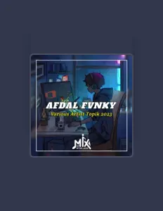 Ouve Afdal Fvnky, vê vídeos de música, lê a biografia, vê as datas da digressão e muito mais!