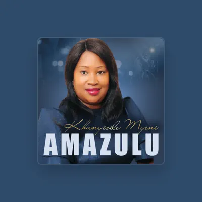 Listen to Khanyisile Myeni, watch music videos, read bio, see tour dates & more!