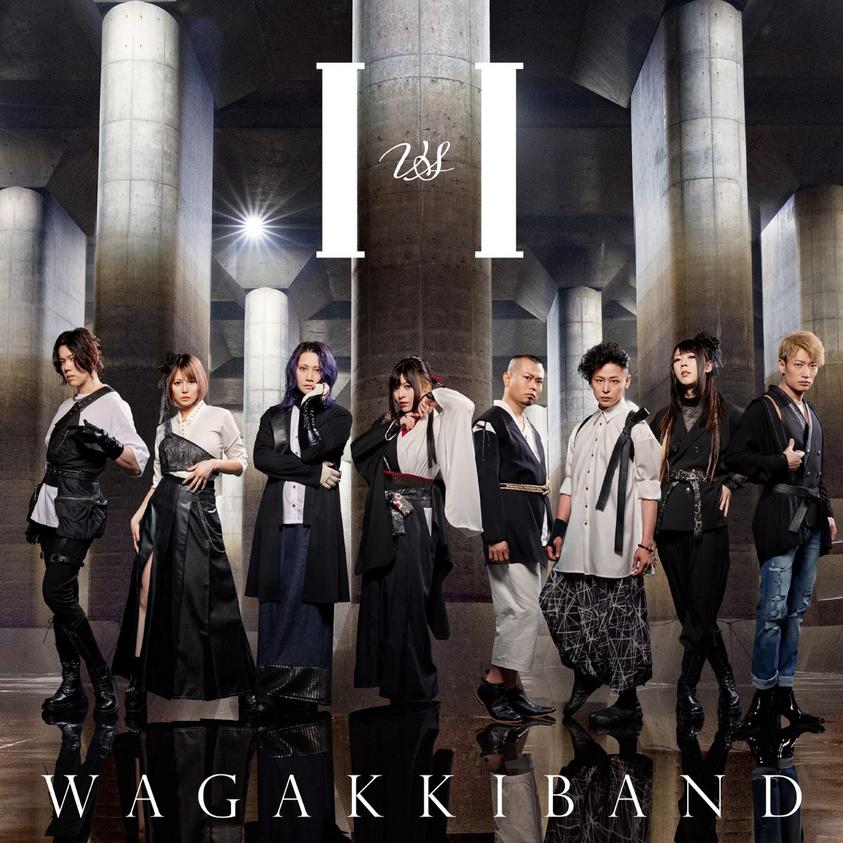 I vs I - 和楽器バンドのアルバム - Apple Music