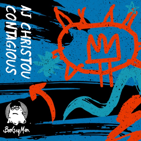 Contagious - Single