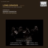 Long Gradus (feat. Quatuor Bozzini) artwork