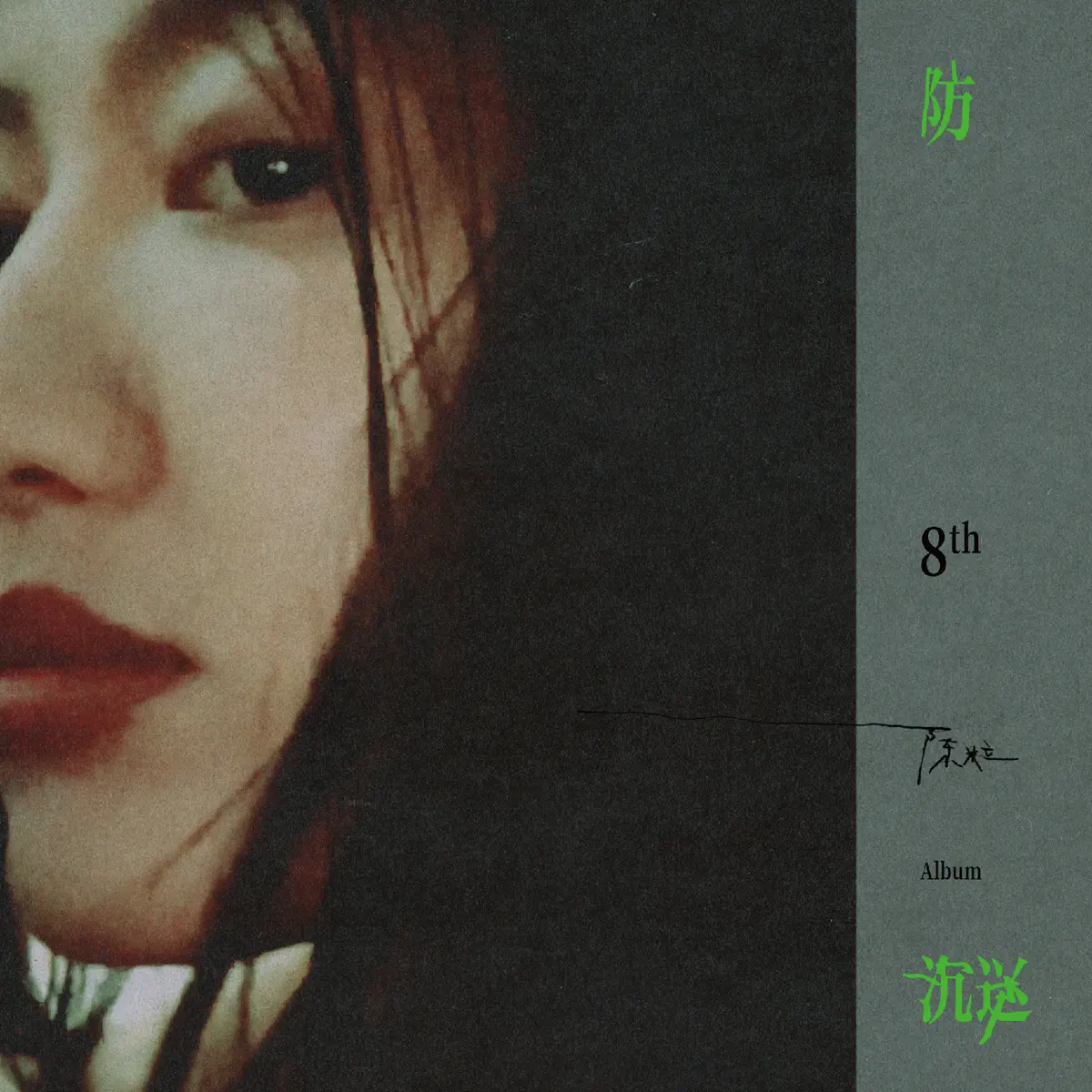 陈粒 - 防沉迷 - Single (2023) [iTunes Plus AAC M4A]-新房子