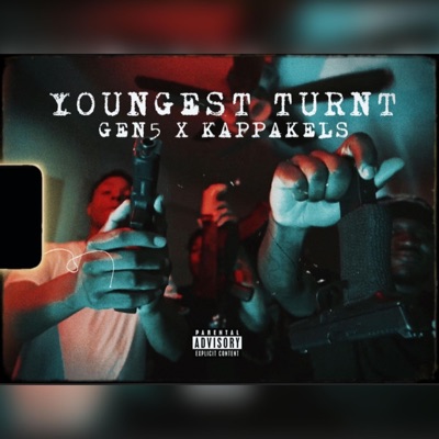 Youngest Turnt (feat. 061Gen5) - Single
