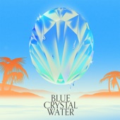 Blue Crystal Water artwork