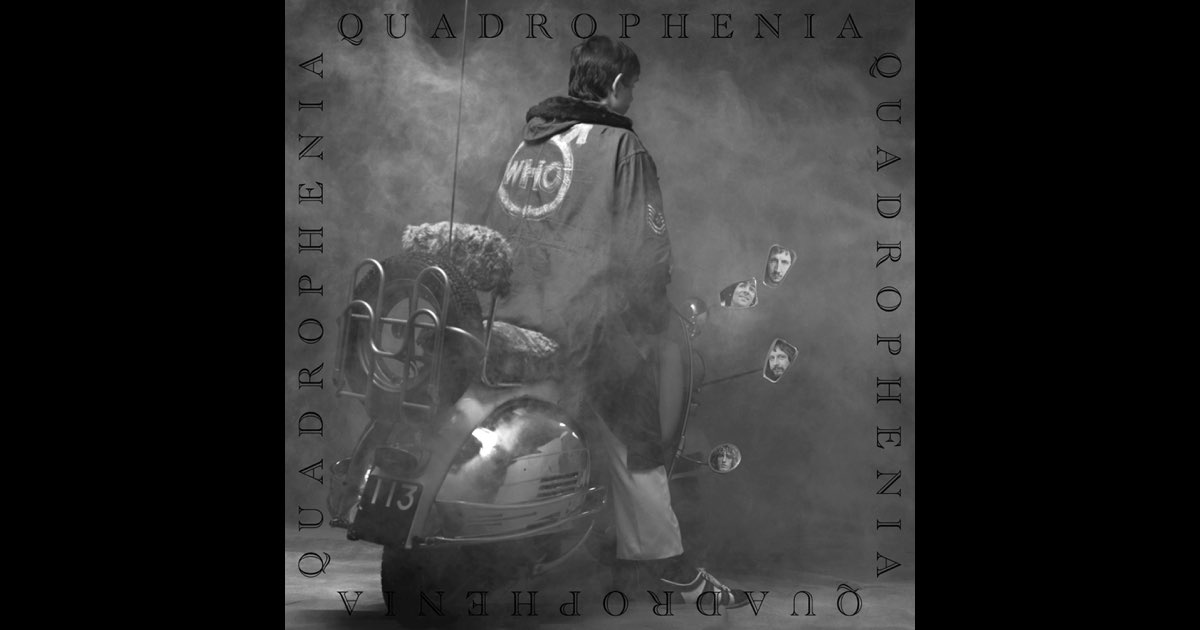 Quadrophenia (Deluxe Version) - Album by The Who - Apple Music