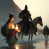 秉烛游 - 乐小桃