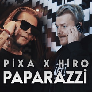 Paparazzi (feat. Hiro) - Single